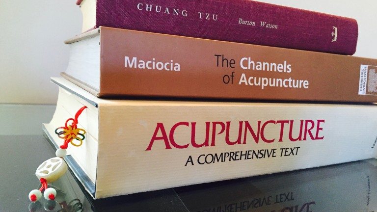 Glossary of Acupuncture